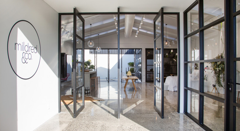 From Garage to Giftware: An Imaginative Refurb