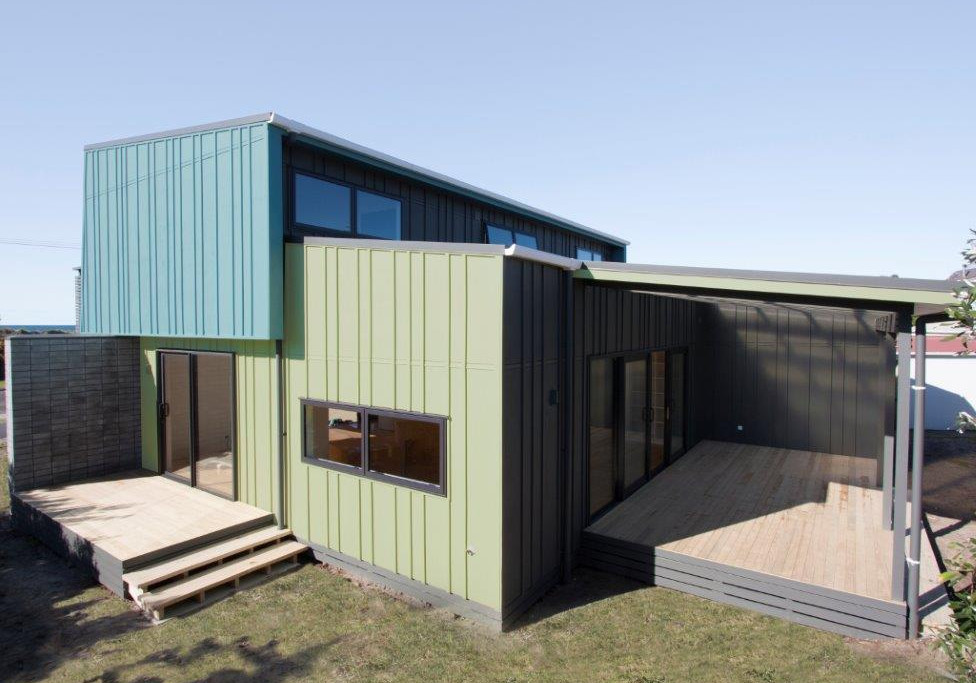 Resene Total Colour Awards 2014: Residential Exterior