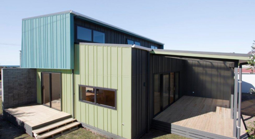 Resene Total Colour Awards 2014: Residential Exterior
