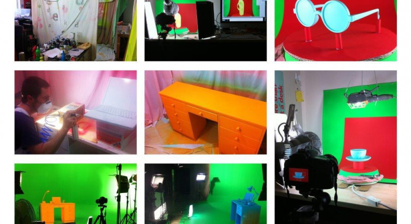 Resene Total Colour Awards 2014: Rising Star Collaboration