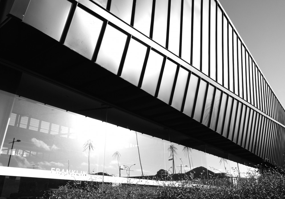 Stylish Euroline Cladding Turns Heads in Franklin Town Centre 