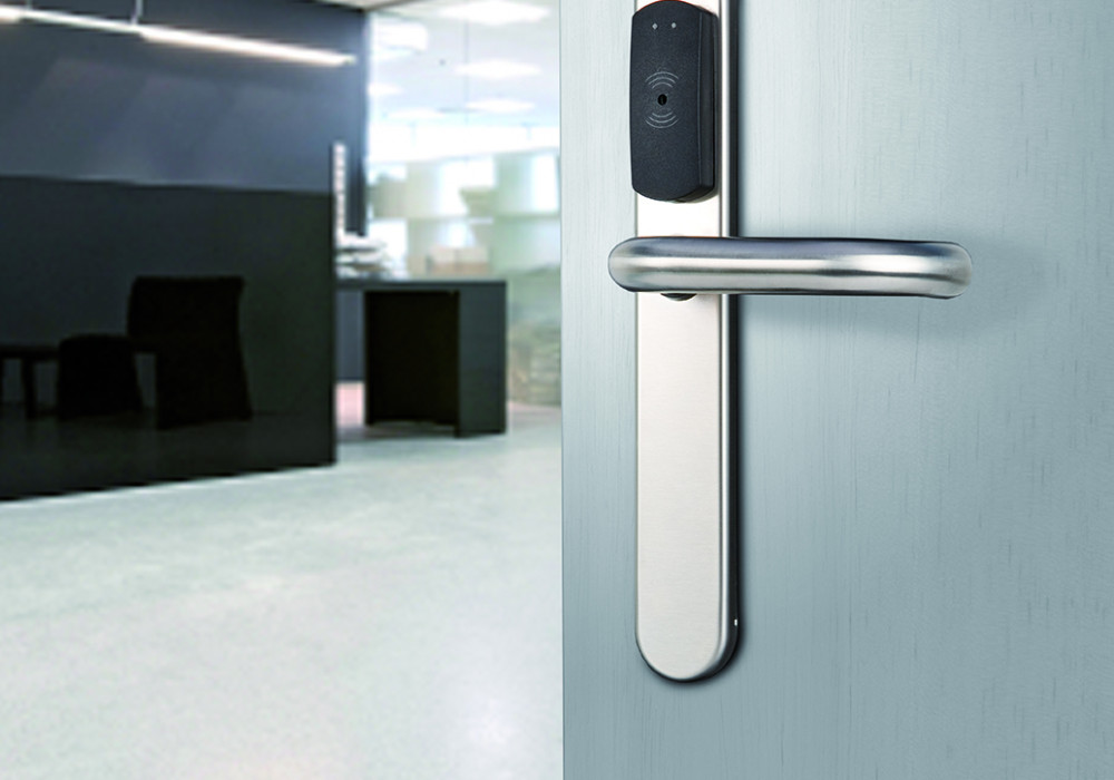 Innovation in Access Control with SMARTair