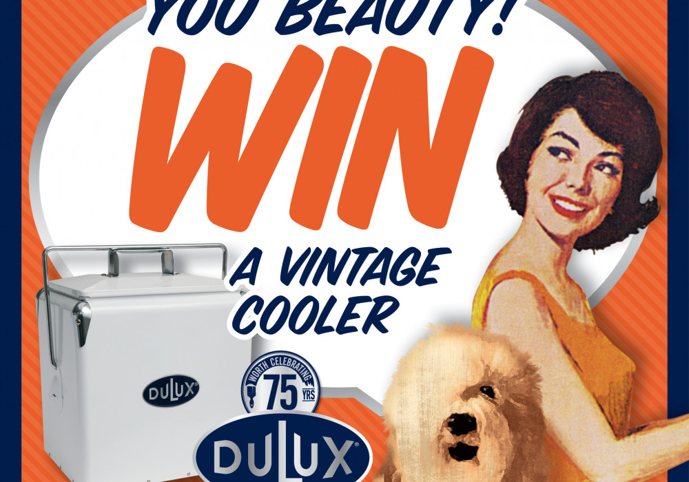 Dulux Celebrates 75 Years in New Zealand