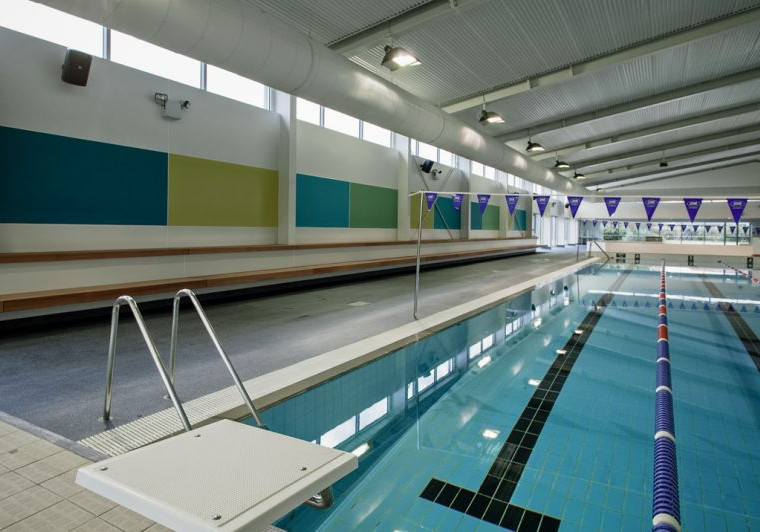A Titan Panel and Villaboard Lining Solution for Aquatic Centre Rebuild