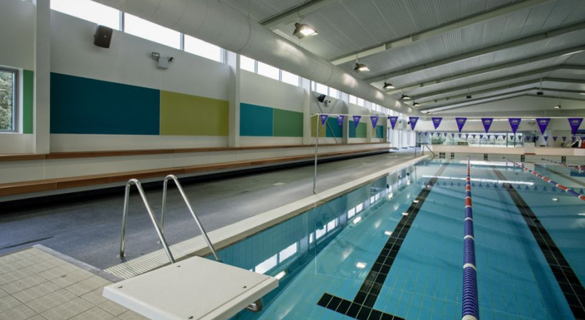 A Titan Panel and Villaboard Lining Solution for Aquatic Centre Rebuild
