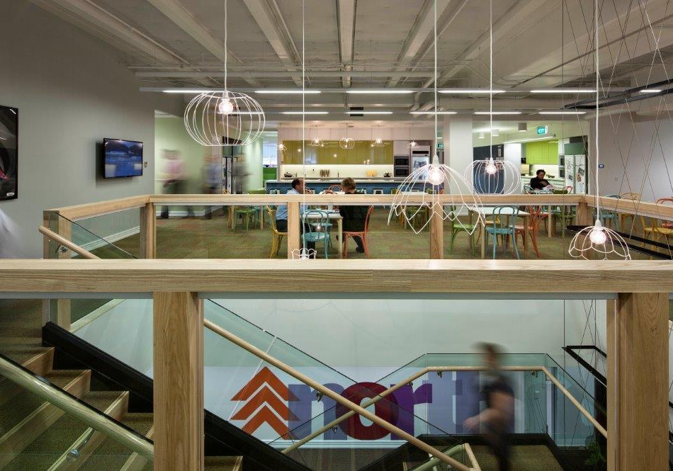 Resene Total Colour Awards 2014: Commercial Interior Office