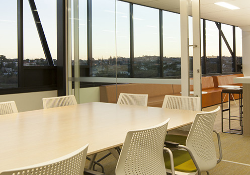 Six Ways to Improve Office Acoustics with Potter Interior Systems