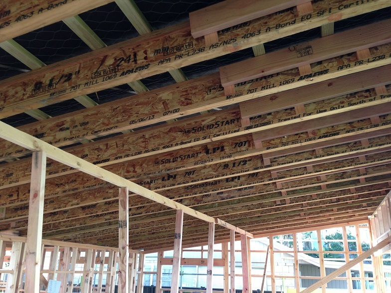 NZ Wood's I-Beams for Long-Spanning Rafter Systems – EBOSS