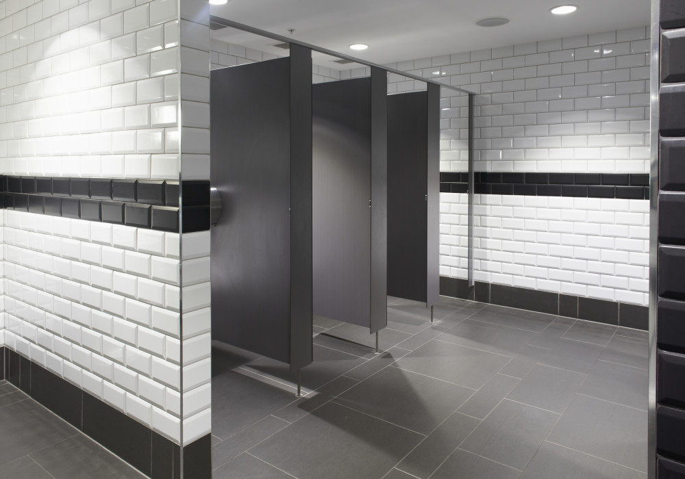 Resco's Compact Laminate Features at Hamilton Cinema
