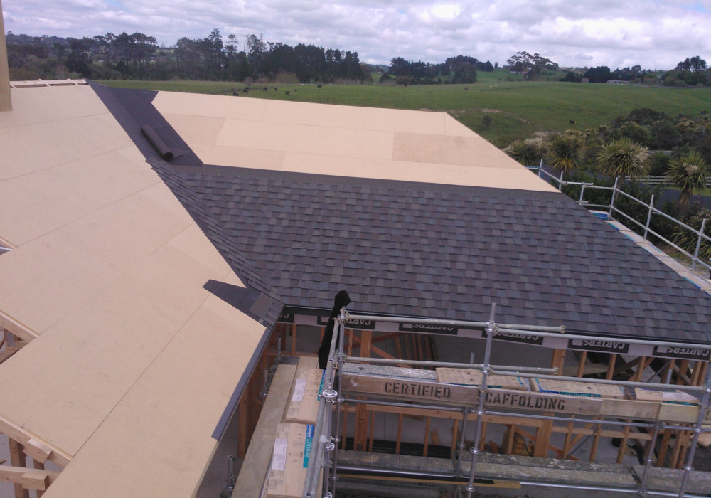 Viking SuperStrand: H3.1-Treated Boards for Roof Substrates