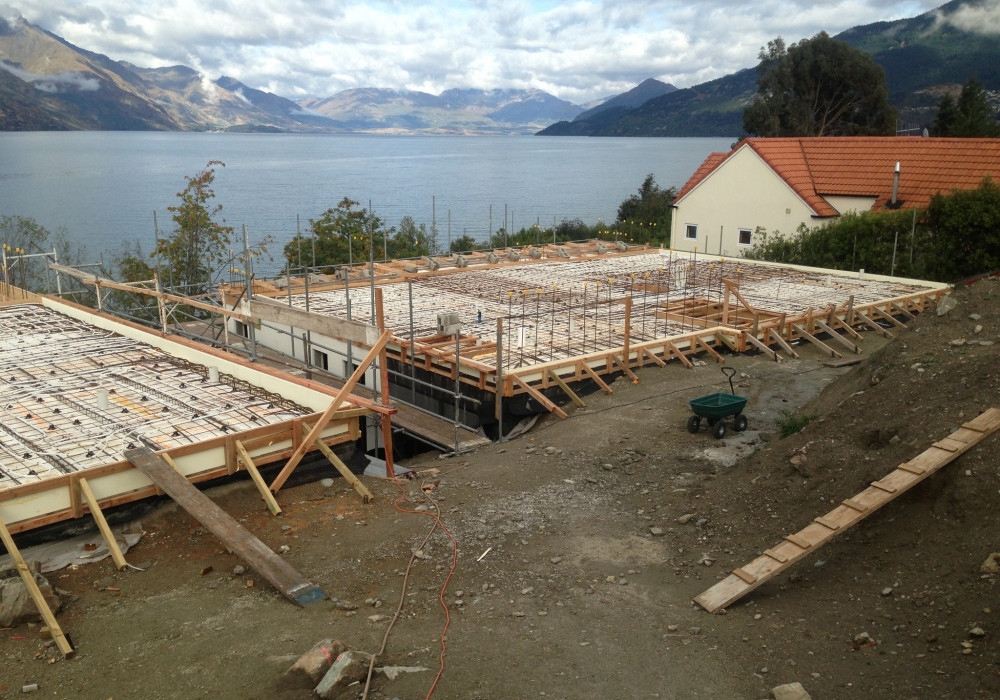 MAXSpan: An Above-Ground Insulated Slab