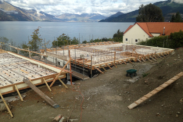 MAXSpan: An Above-Ground Insulated Slab