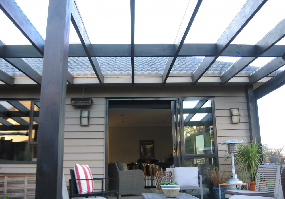 ClearVue's Acrylic Sheeting Delivers Quality Shelter