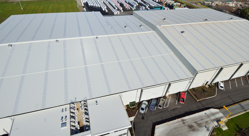 Heavy Duty, Exceptional Strength Translucent Roofing 