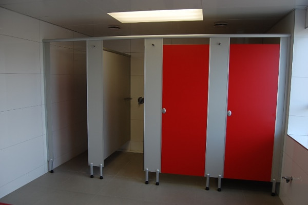 Hale Compact Multipurpose Toilet Partitions