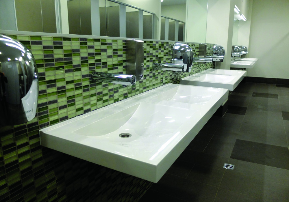 DressSmart Revamp Using Electronic Tapware