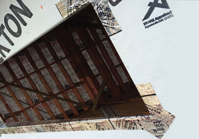 Super-Stick: A Weathertight Solution for Window and Door Flashings