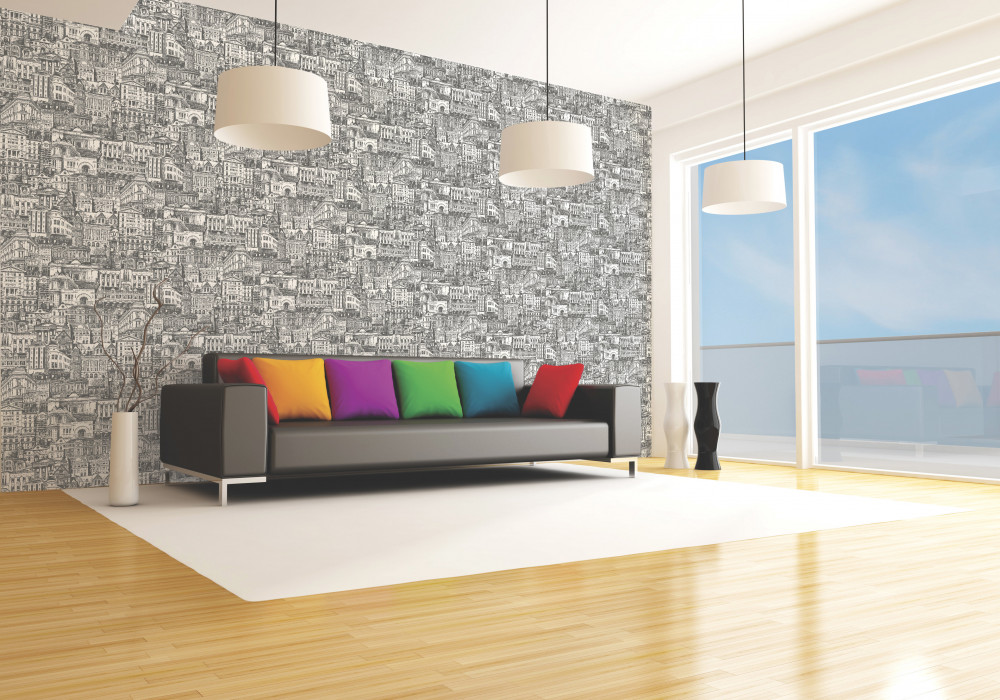 Dress Up Walls with Resene WallTrends III