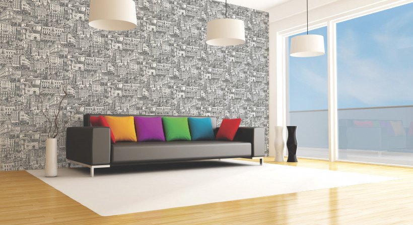 Dress Up Walls with Resene WallTrends III