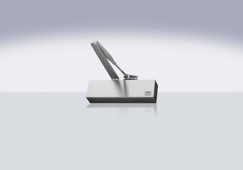 Self-Closing Action with New Lockwood Door Closer Range