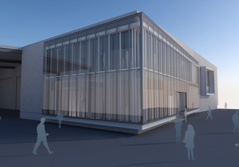 New Centre of Innovation to Showcase Window Systems
