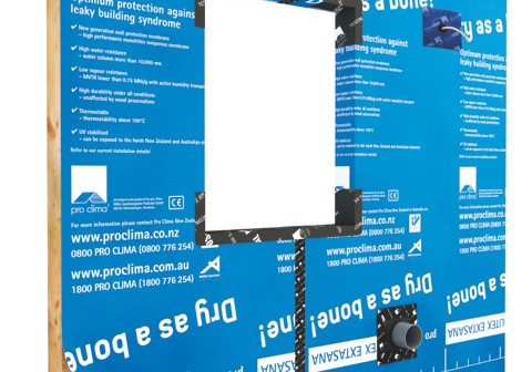 Weathertight Membranes with Optimal Performance