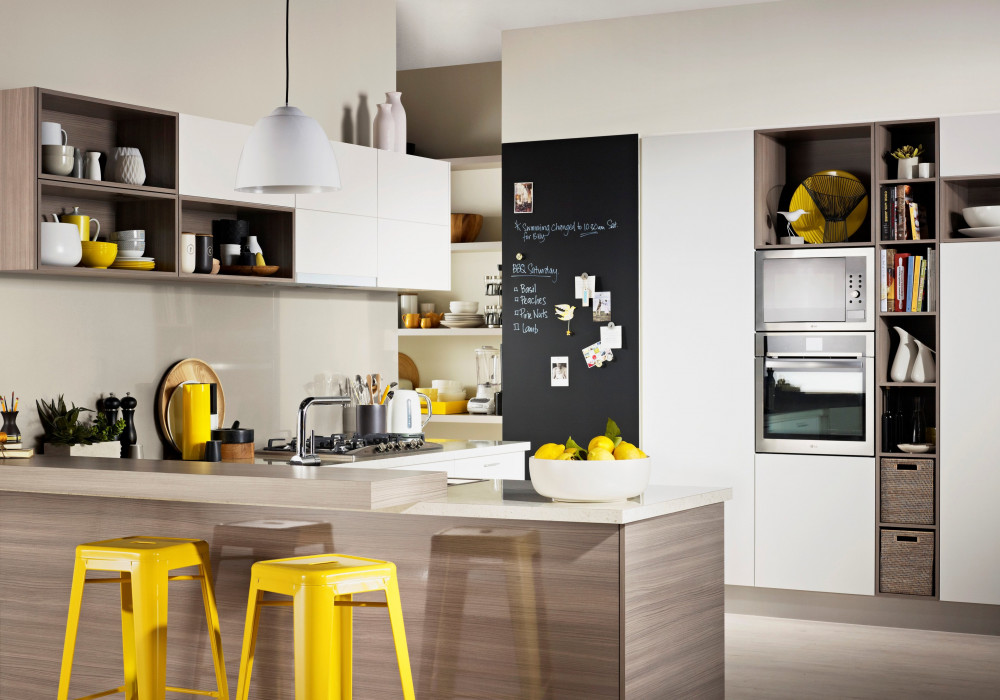 Introducing the New Formica Laminate Range
