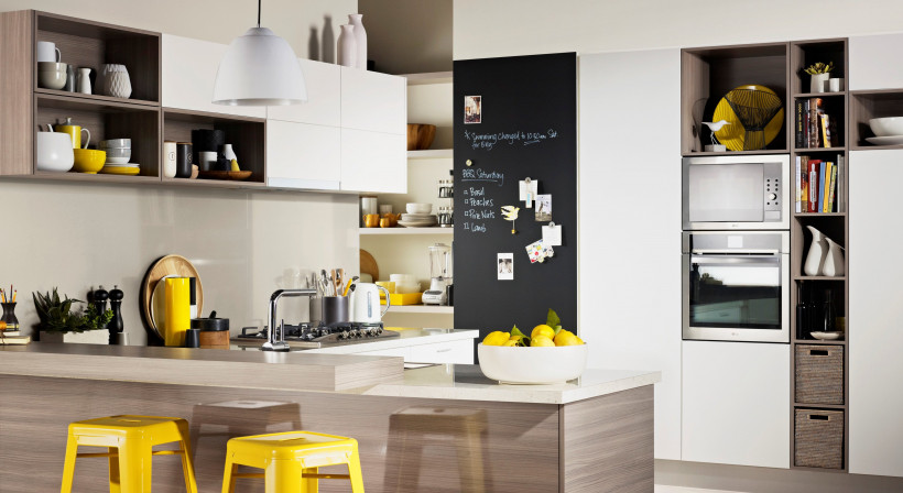 Introducing the New Formica Laminate Range