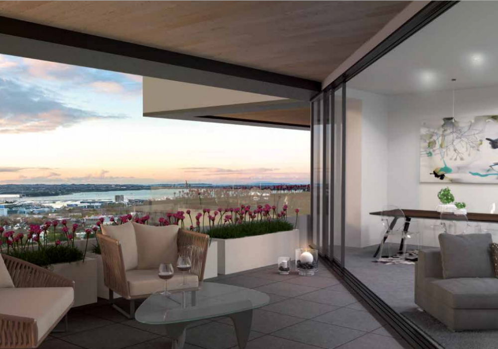 James Hardie's ExoTec Façade Panel Provides Design and Construction Flexibility