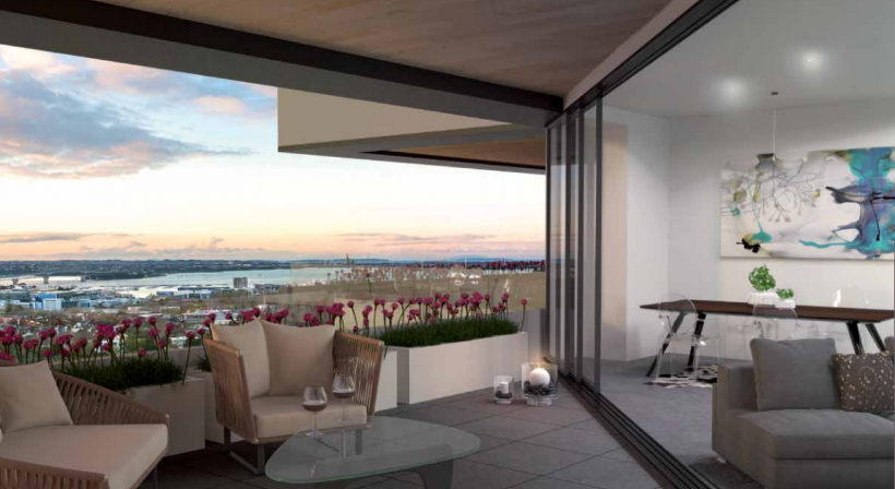 James Hardie's ExoTec Façade Panel Provides Design and Construction Flexibility