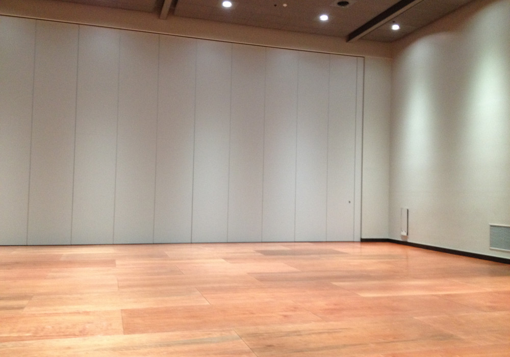 DORMA's Mobile Walls Transform a Wellington Waterfront Venue