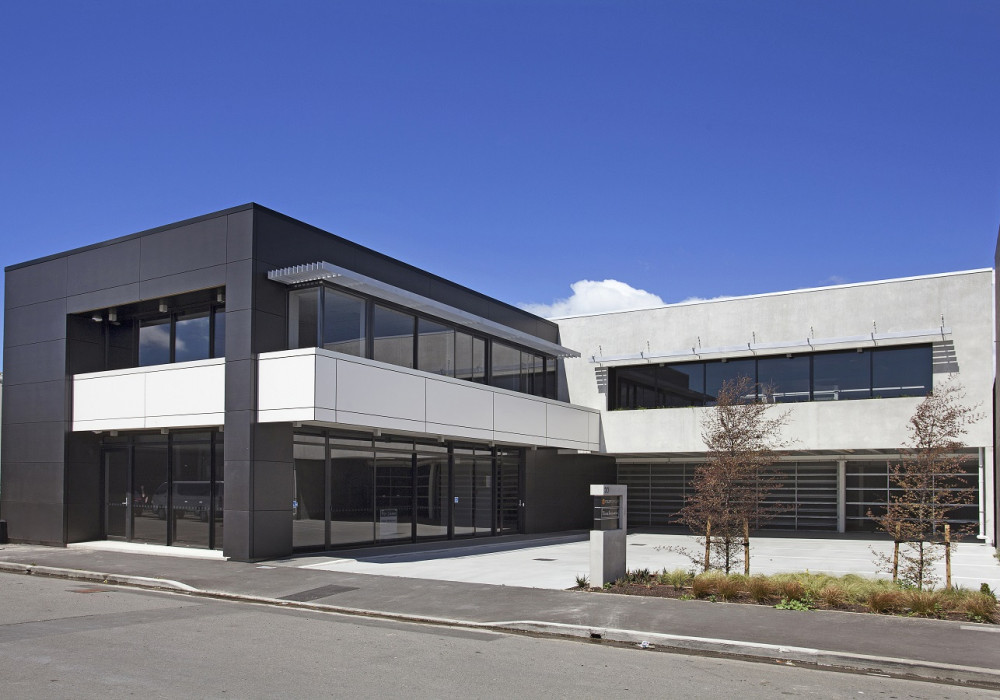 Laminam and CS45 Cladding System: The Enduring Choice for Foley Group Architecture