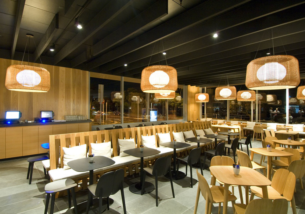 Asona's Acoustic Treatments for Hospitality Spaces