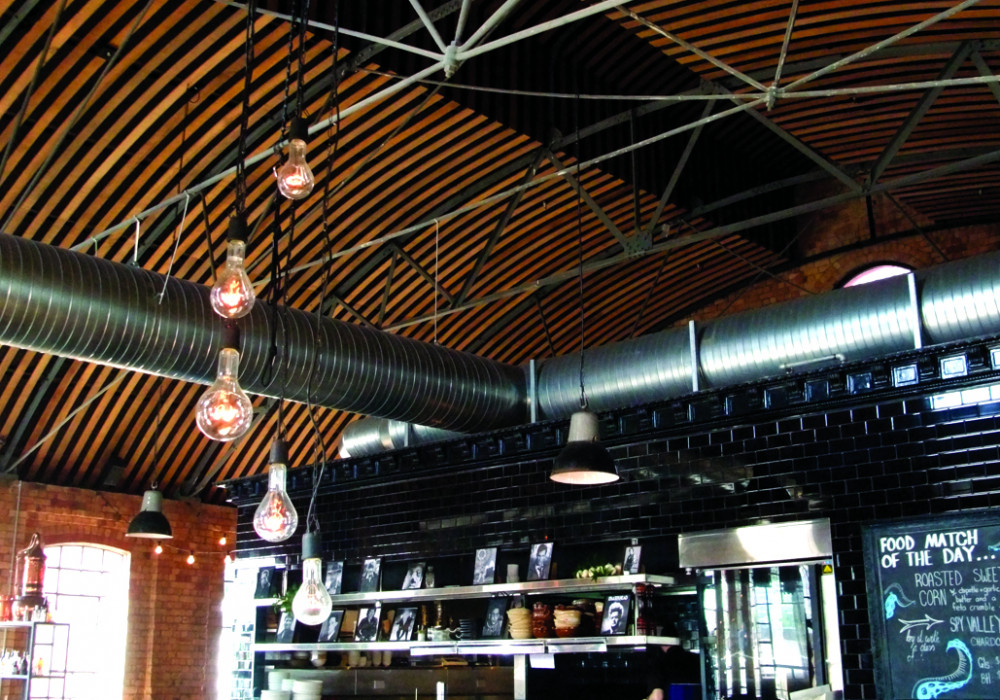Autex Acoustic Blanket Controls Noise and Temperature at an Auckland Hot Spot