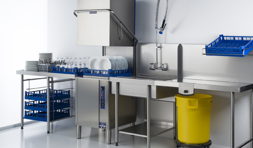Starline's Versatile Dishwashing Range