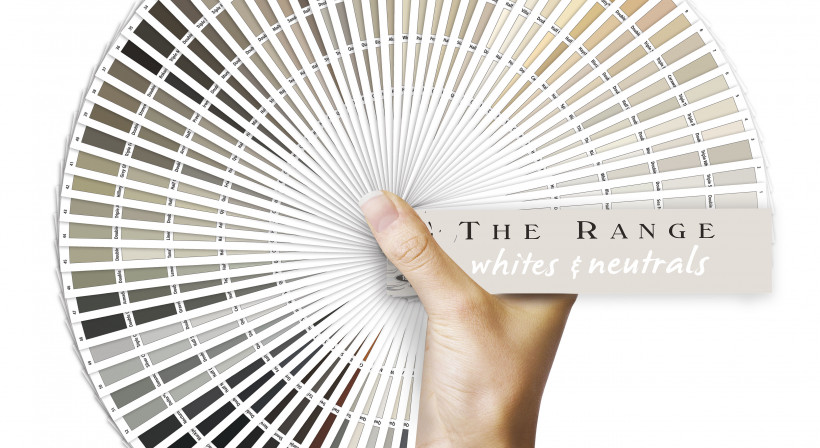 Popular Whites and Neutrals with Resene's Updated Fandeck