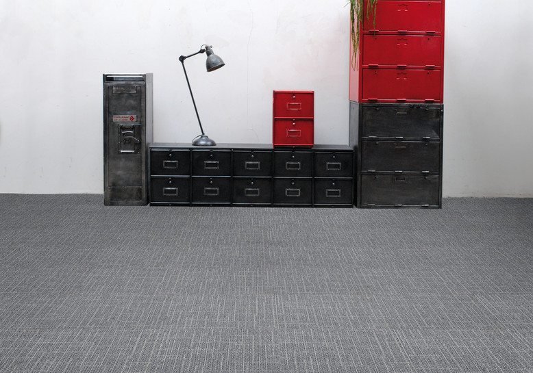 DSGN Tweed Carpet Tiles from Modulyss
