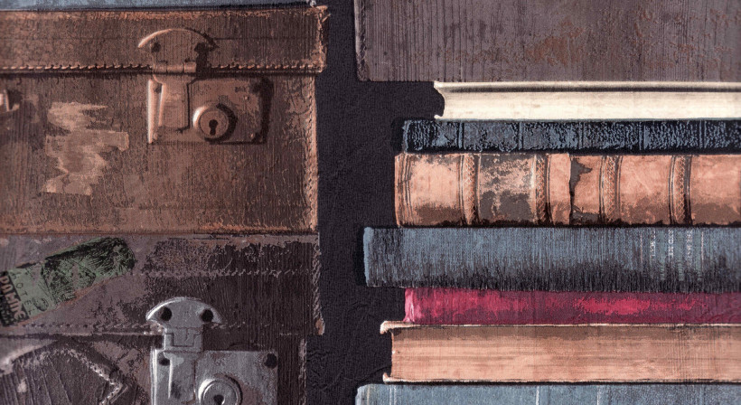 Resene's Exposed: A Vintage-Themed Wallpaper Collection