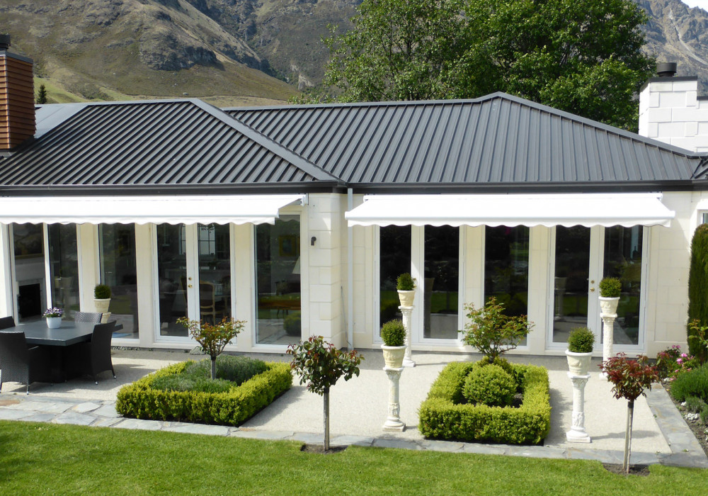 Getting Final Touches Right with Juralco Awnings