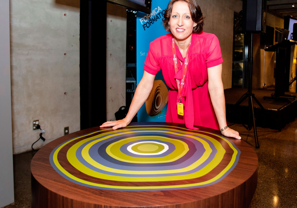 Lighting Up Design: Formica Formations 2015 – Luminate Design Competition