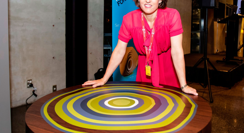 Lighting Up Design: Formica Formations 2015 – Luminate Design Competition