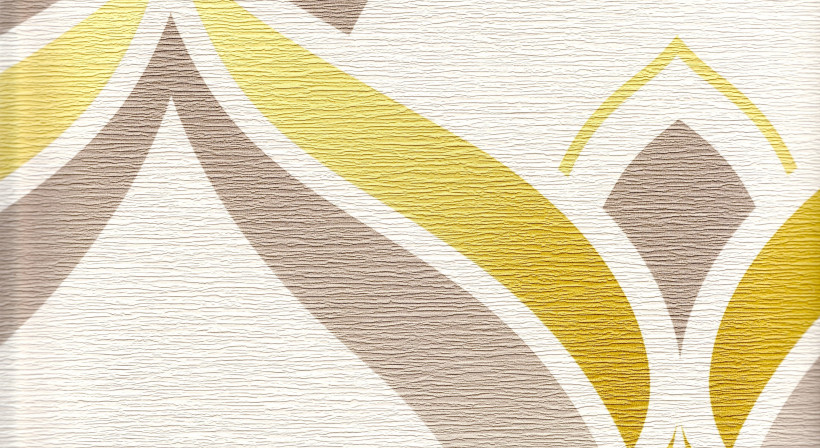 Mod Style Meets Modern Day With Retrospective Wallpaper Collection