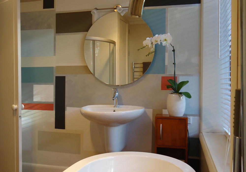 Reinvent the Use of Colour in Bathrooms with Resene