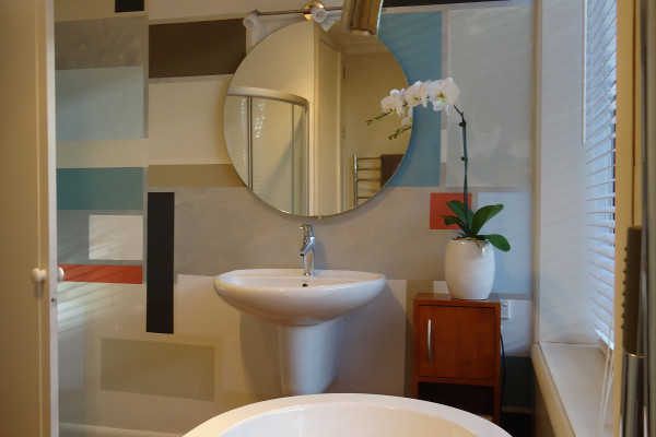 Reinvent the Use of Colour in Bathrooms with Resene