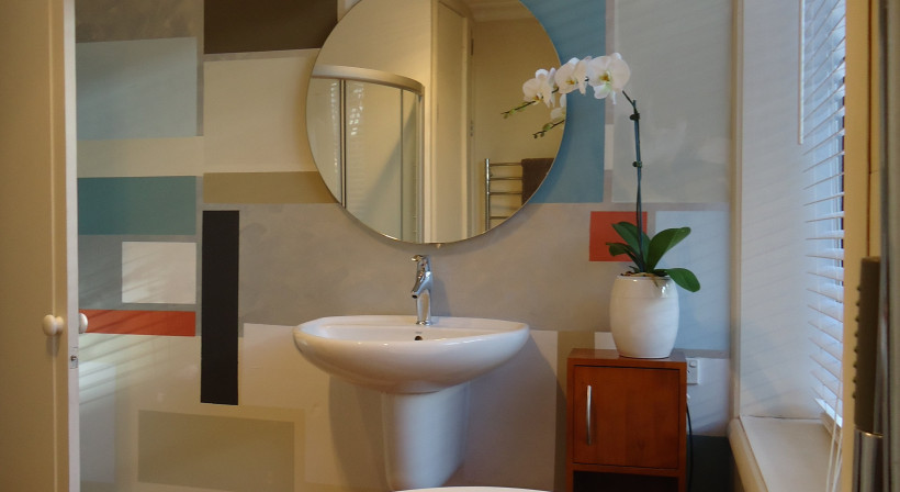 Reinvent the Use of Colour in Bathrooms with Resene