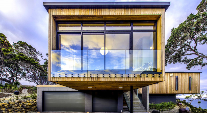 Award-Winning Northland Home Maximises Self-Sufficiency