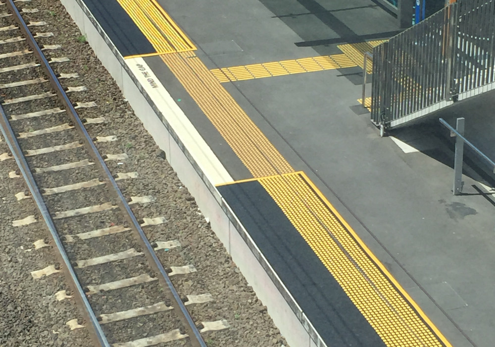 Innovative Solution for Disabled Access to Auckland Trains