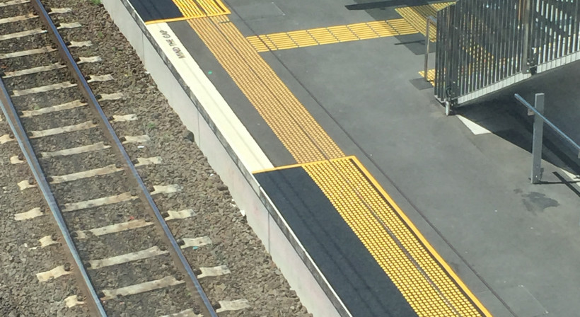 Innovative Solution for Disabled Access to Auckland Trains