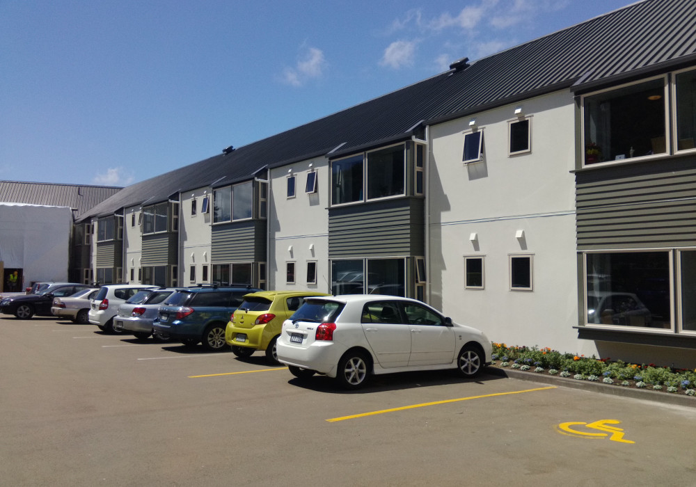 James Hardie Products Offer Protection for Major Retirement Village