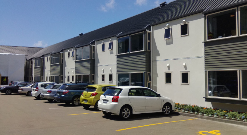 James Hardie Products Offer Protection for Major Retirement Village